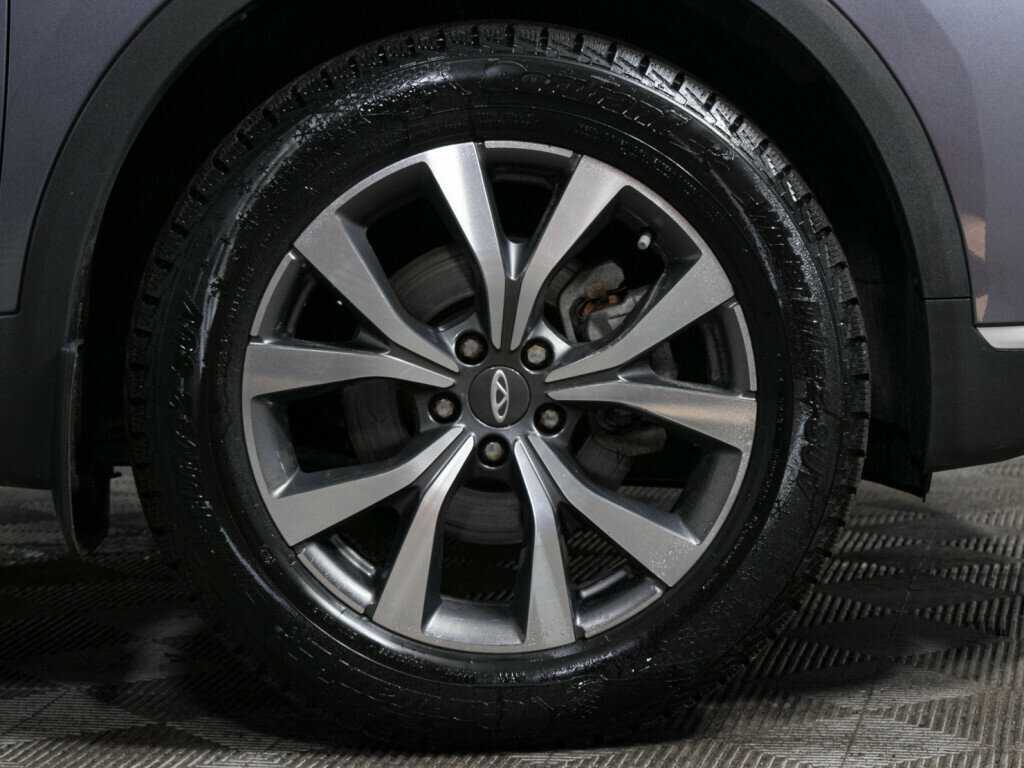 Купить Chery Tiggo 7 Pro, 2022, 58 500 км.. Фото: #22