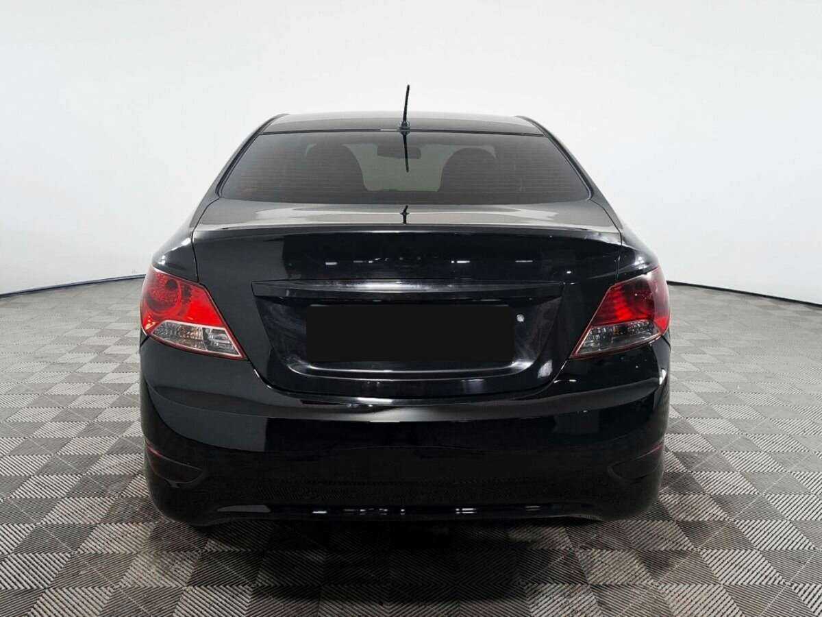 Купить Hyundai Solaris, 2012, 146 000 км.. Фото: #4