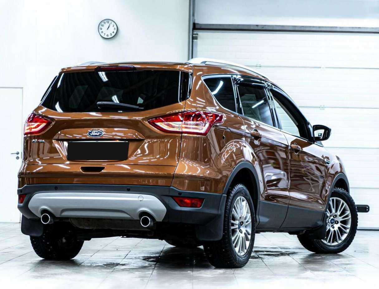 Купить Ford Kuga, 2013, 74 523 км.. Фото: #1