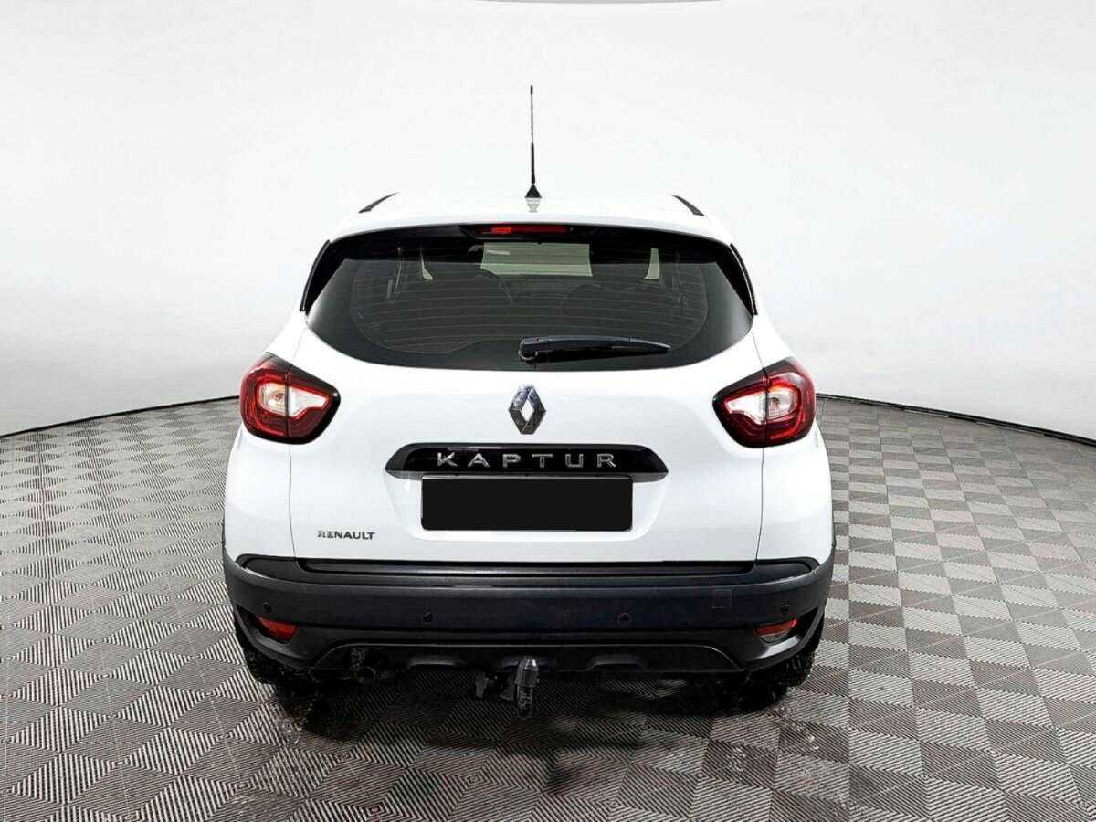 Купить Renault Kaptur, 2018, 104 360 км.. Фото: #5