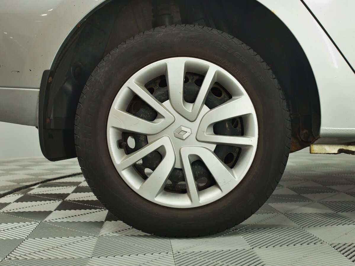 Купить Renault Logan, 2015, 61 049 км.. Фото: #18