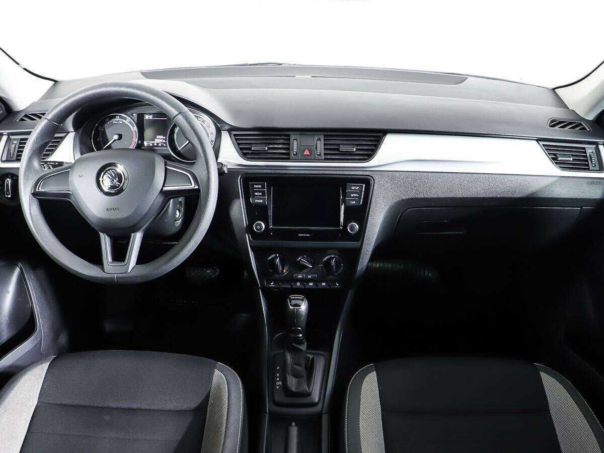 Купить Skoda Rapid, 2019, 93 561 км.. Фото: #10