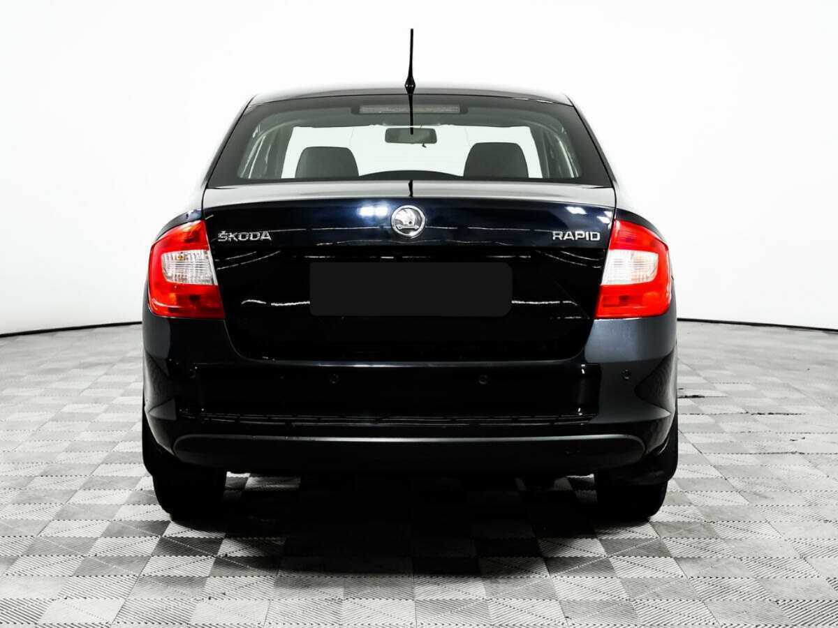 Купить Skoda Rapid, 2014, 165 080 км.. Фото: #5
