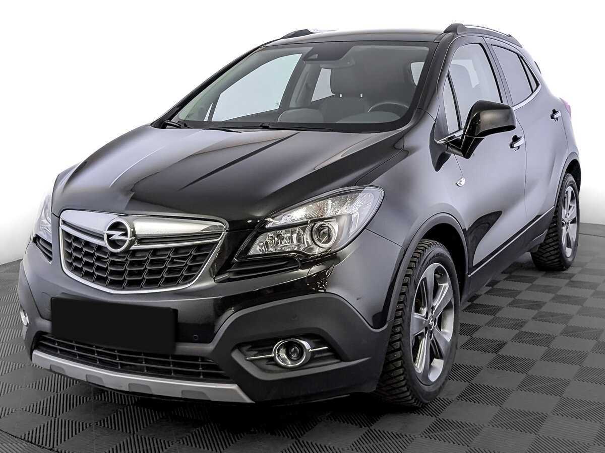 Купить Opel Mokka, 2013, 92 369 км.. Фото: #0