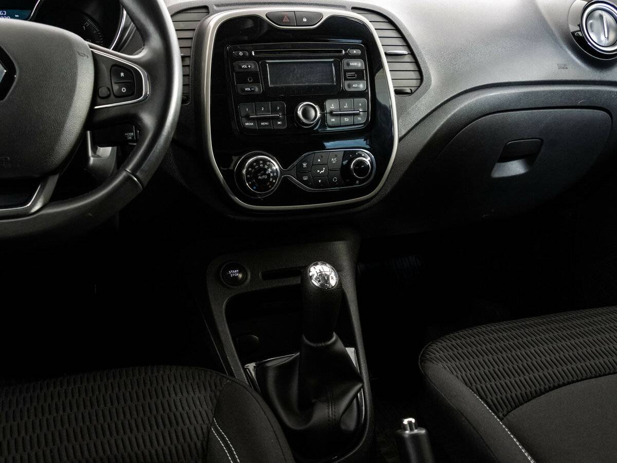 Купить Renault Kaptur, 2017, 136 362 км.. Фото: #8