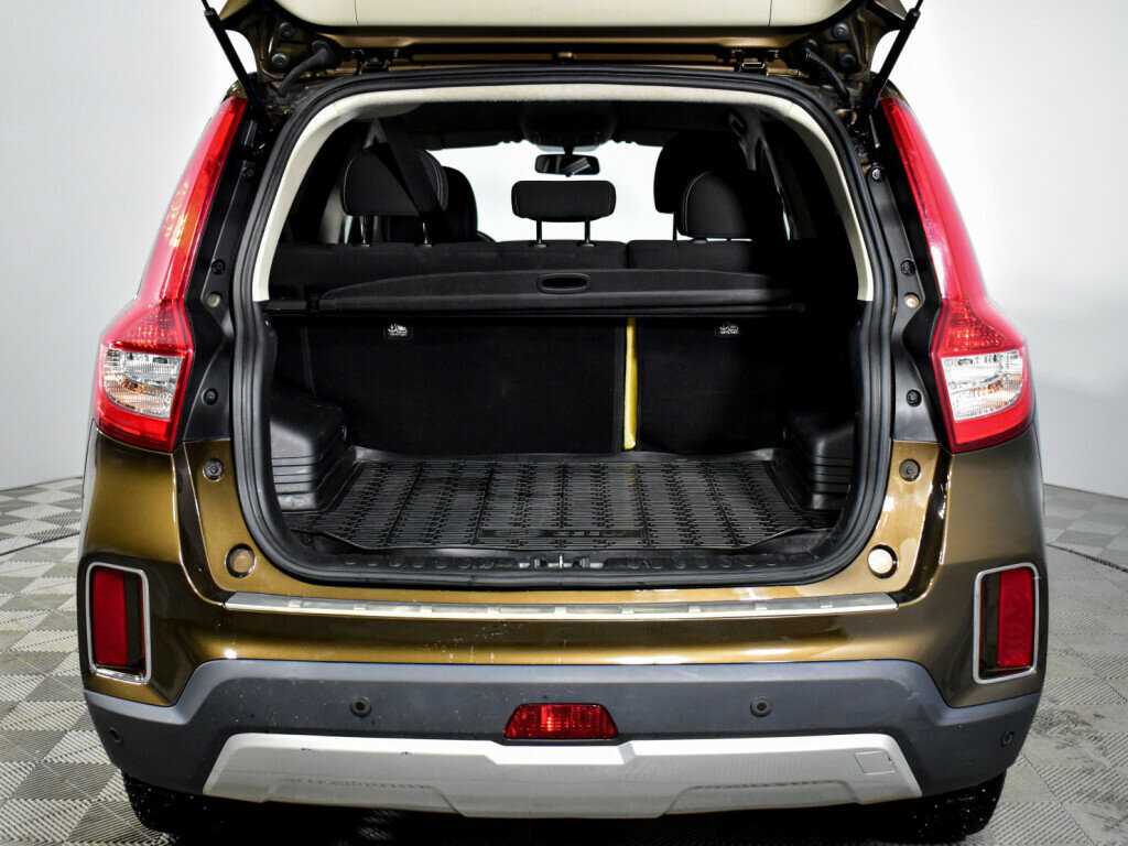 Купить Geely Emgrand X7, 2019, 52 124 км.. Фото: #16