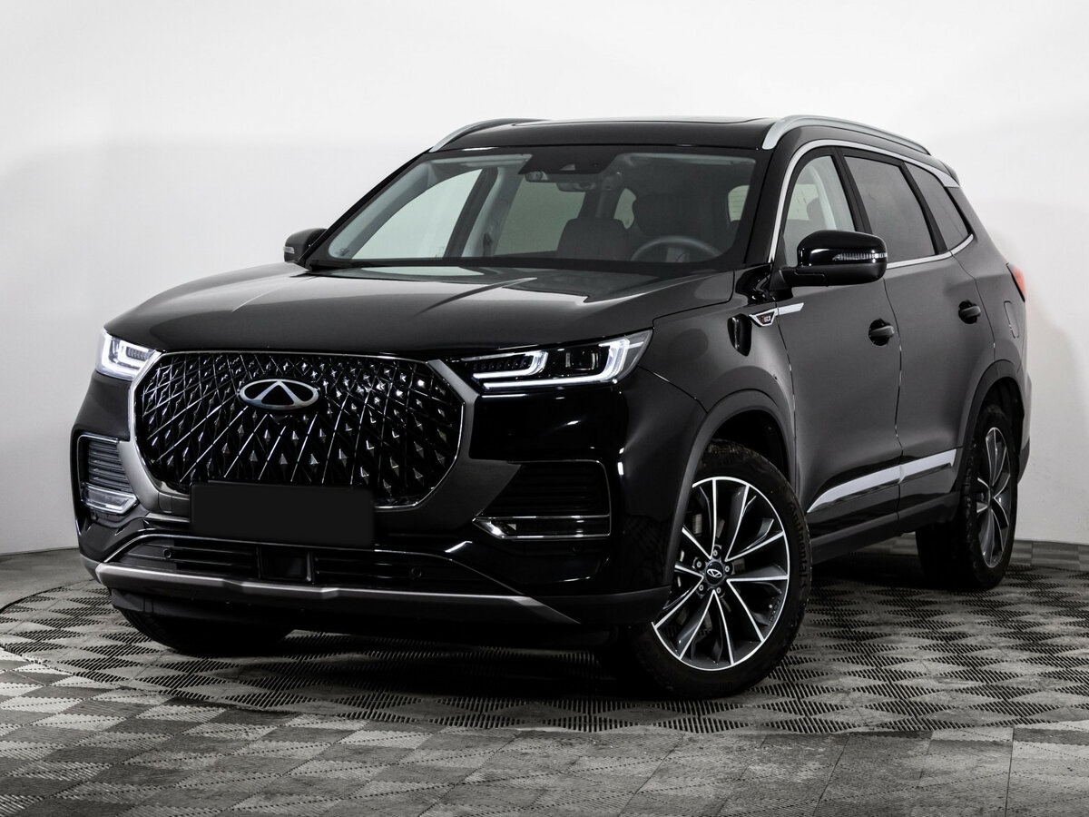 Купить Chery Tiggo 8 Pro Max, 2024, 16 234 км.. Посмотреть фото