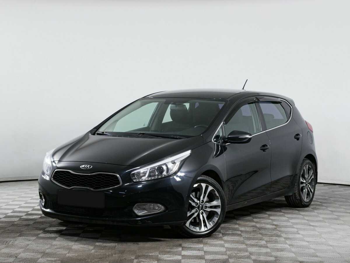 Купить Kia Ceed, 2014, 175 001 км.. Посмотреть фото