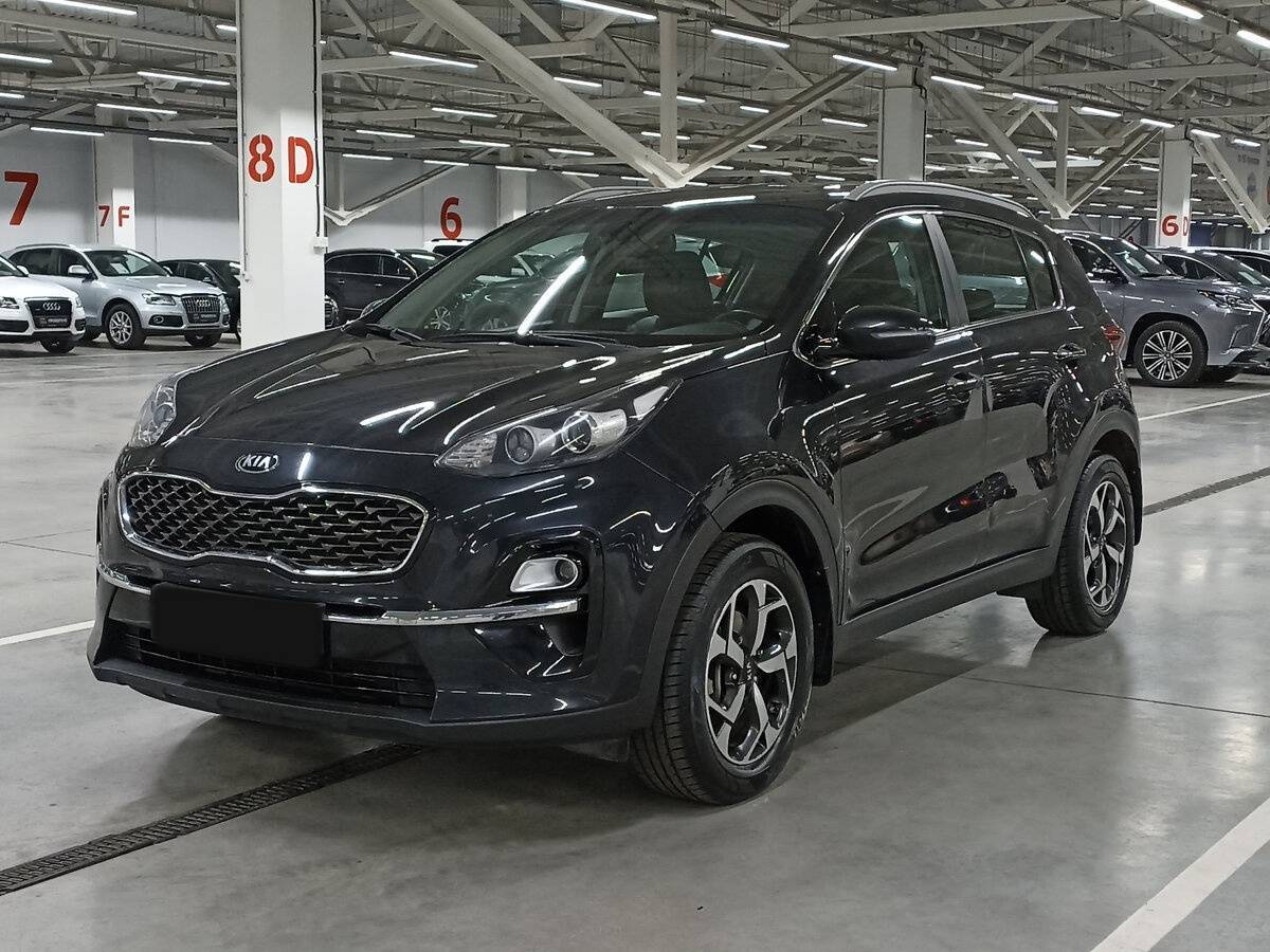 Купить Kia Sportage, 2018, 92 031 км.. Фото: #0