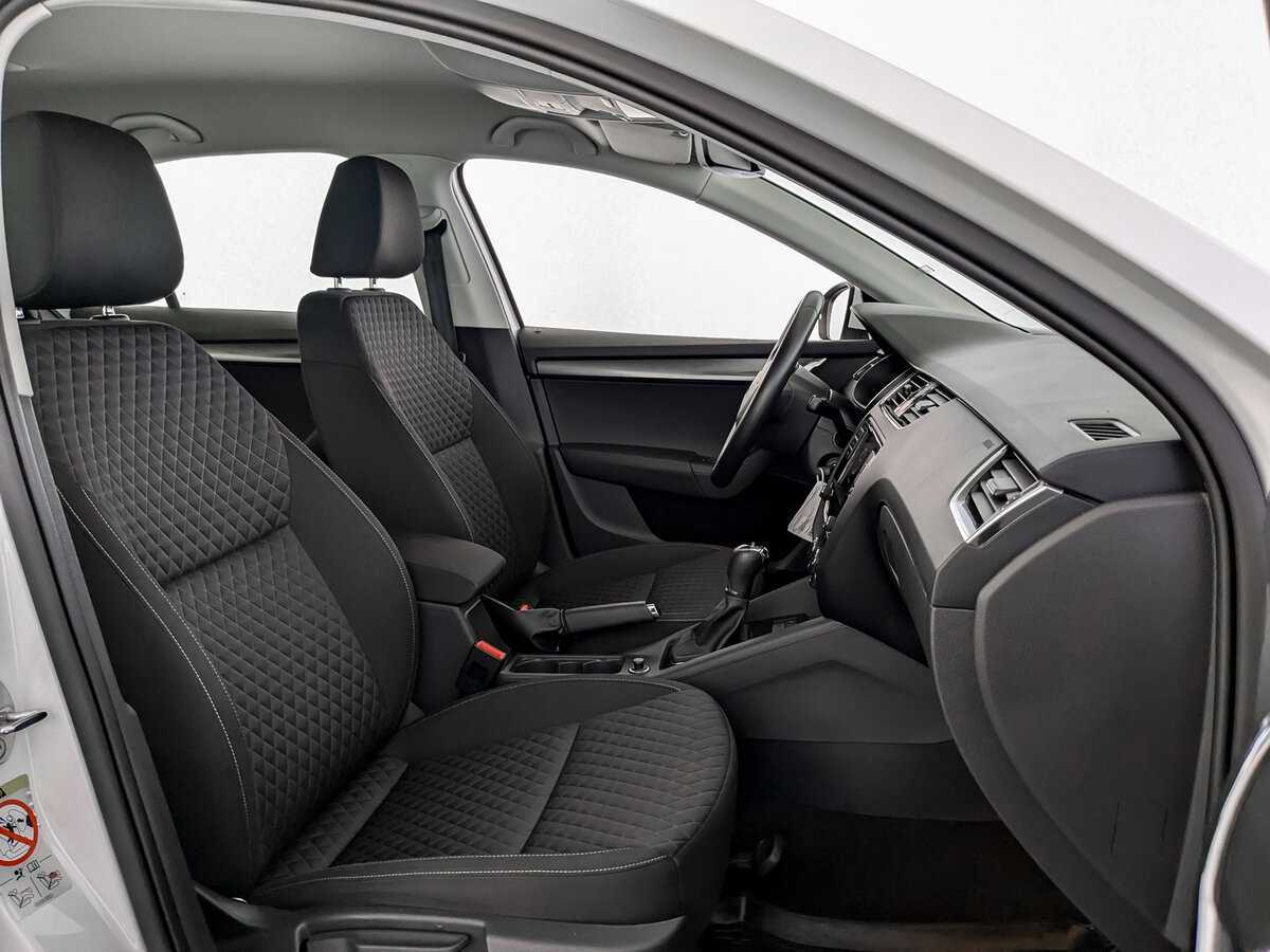 Купить Skoda Octavia, 2017, 98 782 км.. Фото: #18