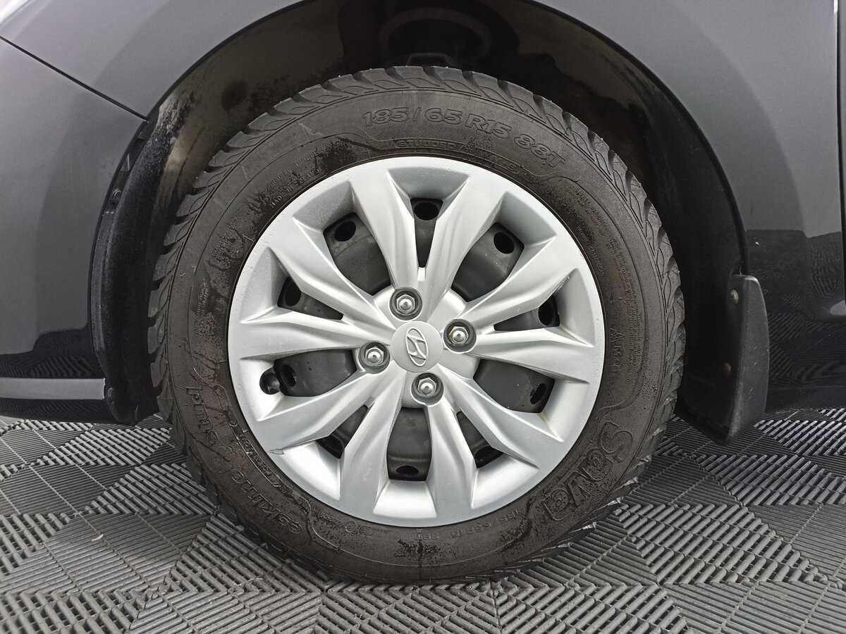 Купить Hyundai Solaris, 2021, 131 002 км.. Фото: #16