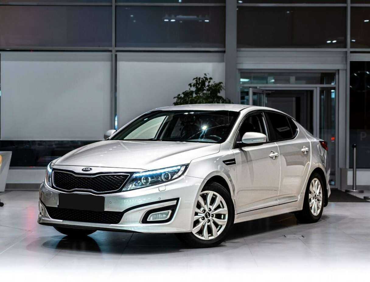 Купить Kia Optima, 2014, 198 440 км.. Фото: #0