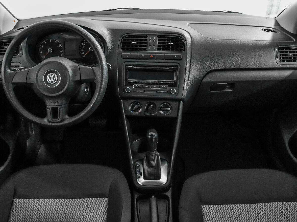 Купить Volkswagen Polo, 2012, 119 200 км.. Фото: #11
