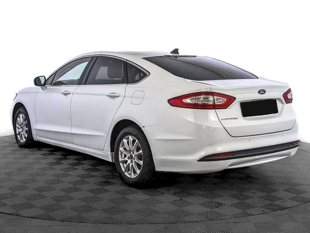 Купить Ford Mondeo, 2017, 120 668 км.. Фото: #6