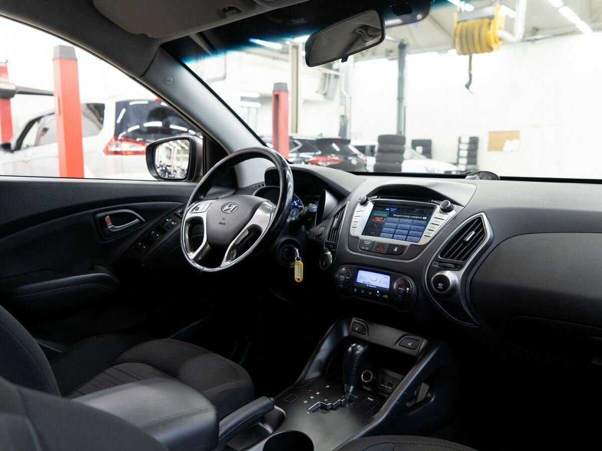 Купить Hyundai ix35, 2014, 162 508 км.. Фото: #13