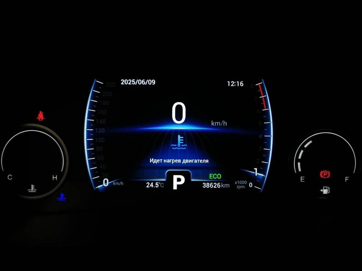 Купить Chery Tiggo 8, 2020, 38 624 км.. Фото: #20