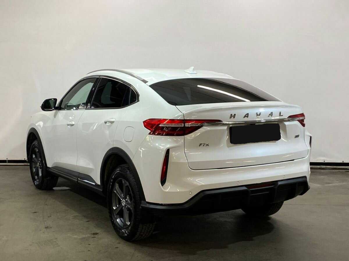 Купить Haval F7x, 2023, 15 590 км.. Фото: #6