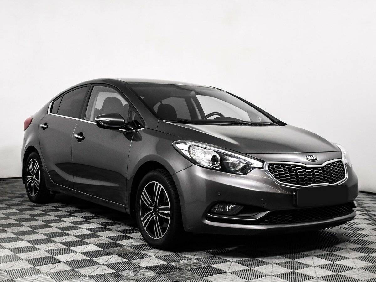 Купить Kia Cerato, 2015, 93 200 км.. Фото: #2