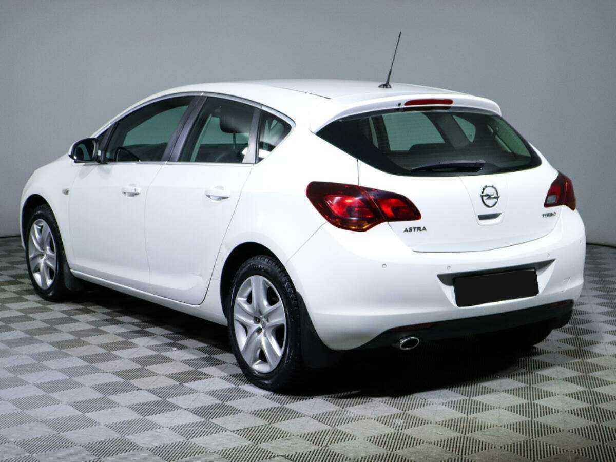 Купить Opel Astra, 2012, 160 000 км.. Фото: #6