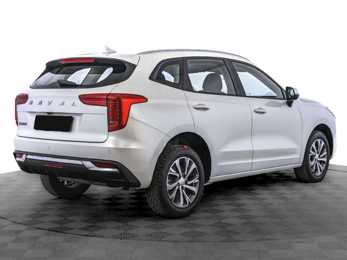 Купить Haval Jolion, 2022, 61 199 км.. Фото: #4