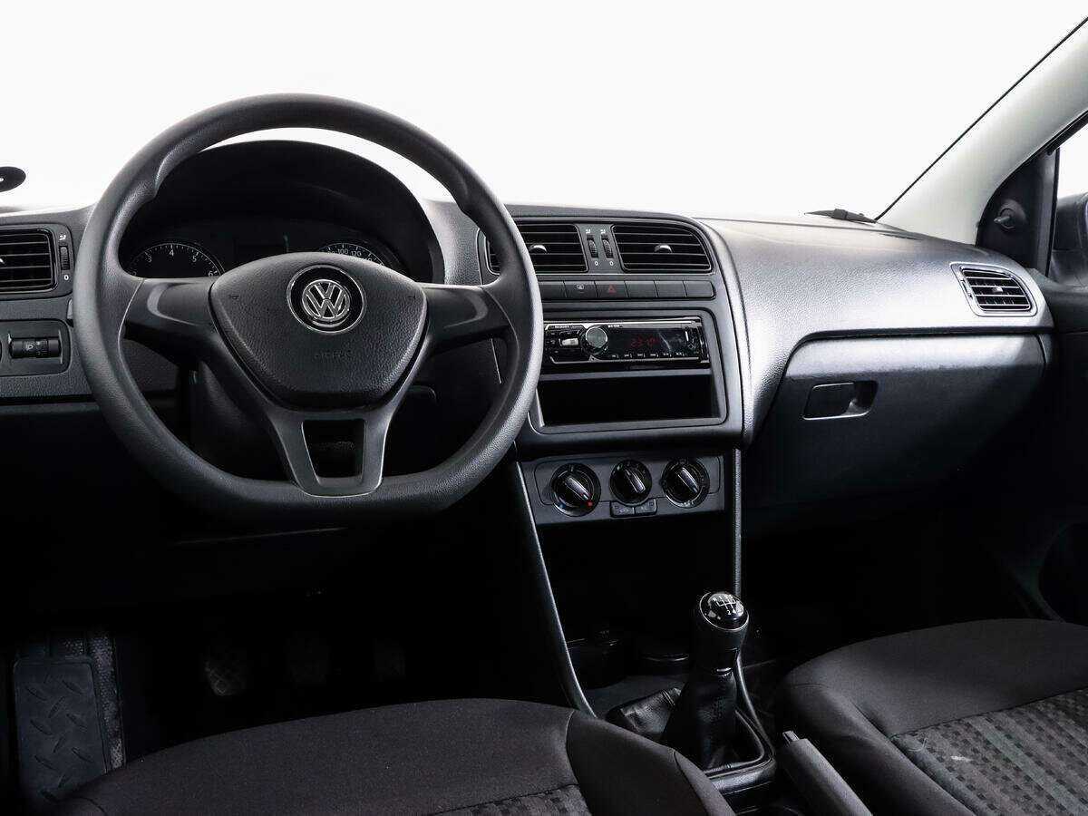 Купить Volkswagen Polo, 2018, 9 150 км.. Фото: #10
