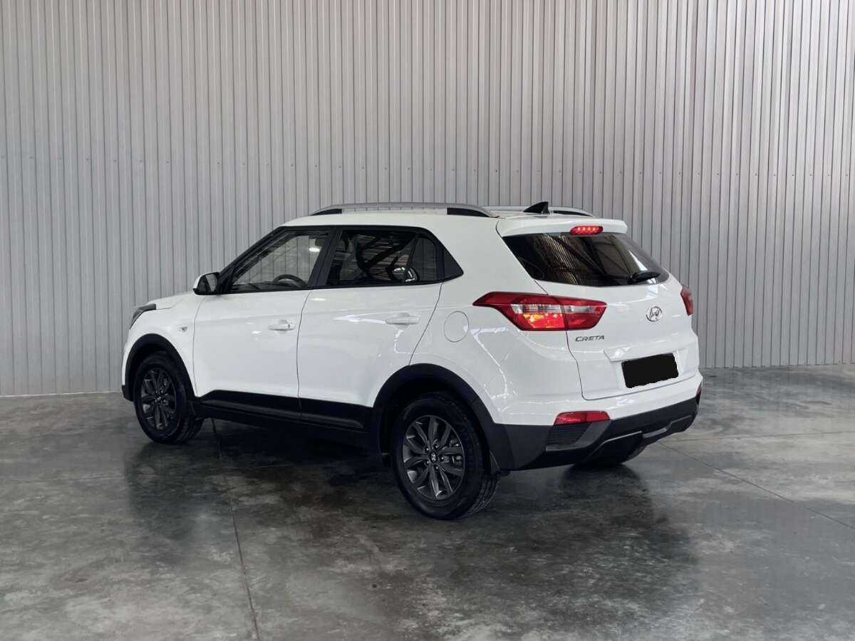 Купить Hyundai Creta, 2020, 87 270 км.. Фото: #6