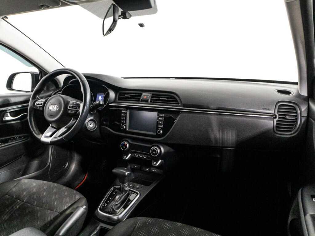 Купить Kia Rio, 2018, 34 312 км.. Фото: #8