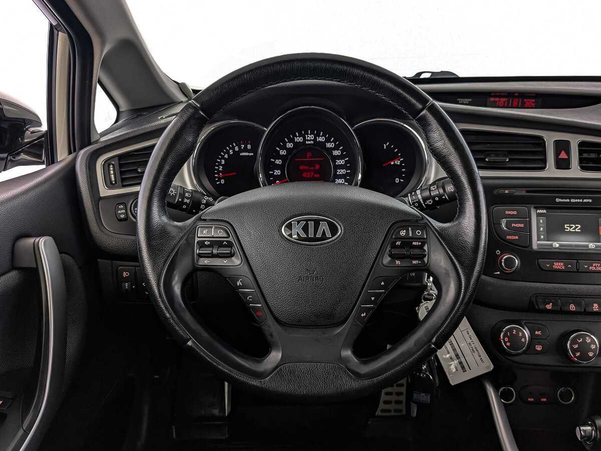 Купить Kia Ceed, 2014, 173 341 км.. Фото: #17
