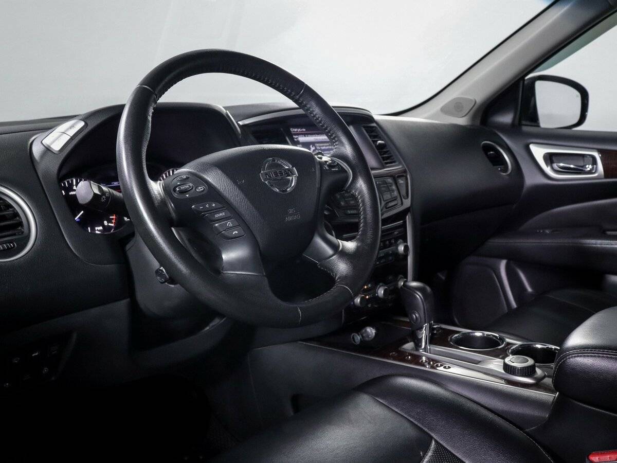 Купить Nissan Pathfinder, 2015, 179 888 км.. Фото: #12