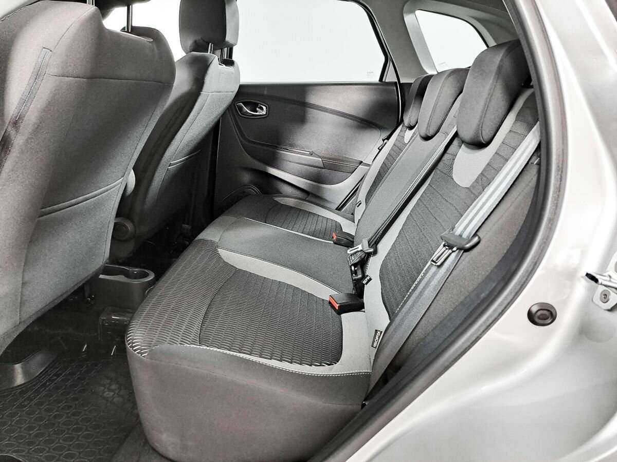 Купить Renault Kaptur, 2019, 45 056 км.. Фото: #7