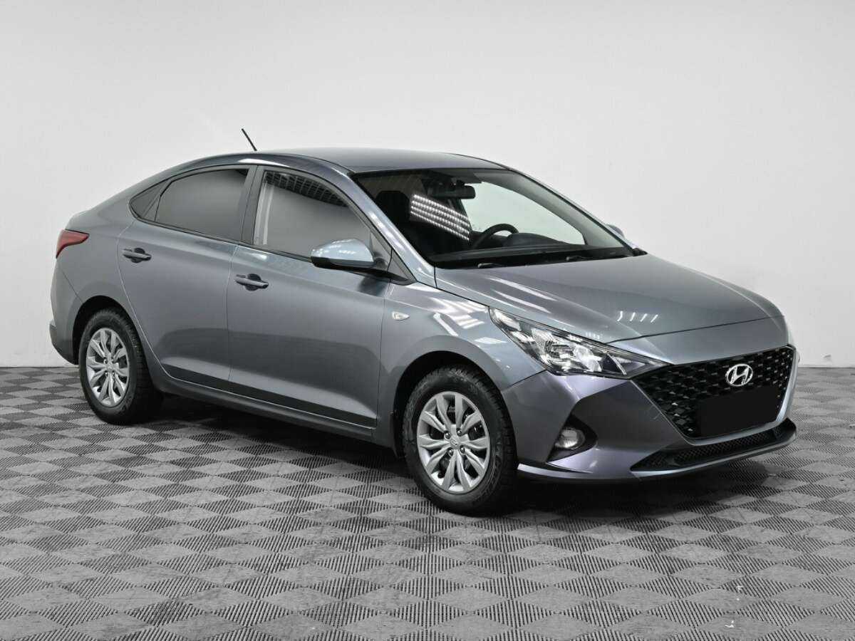 Купить Hyundai Solaris, 2020, 69 000 км.. Фото: #2