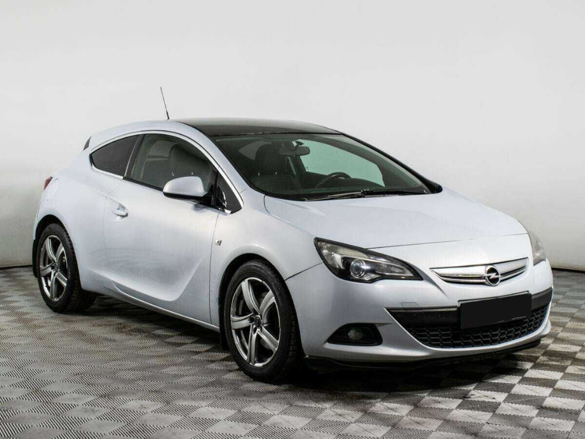 Купить Opel Astra, 2012, 160 122 км.. Фото: #2