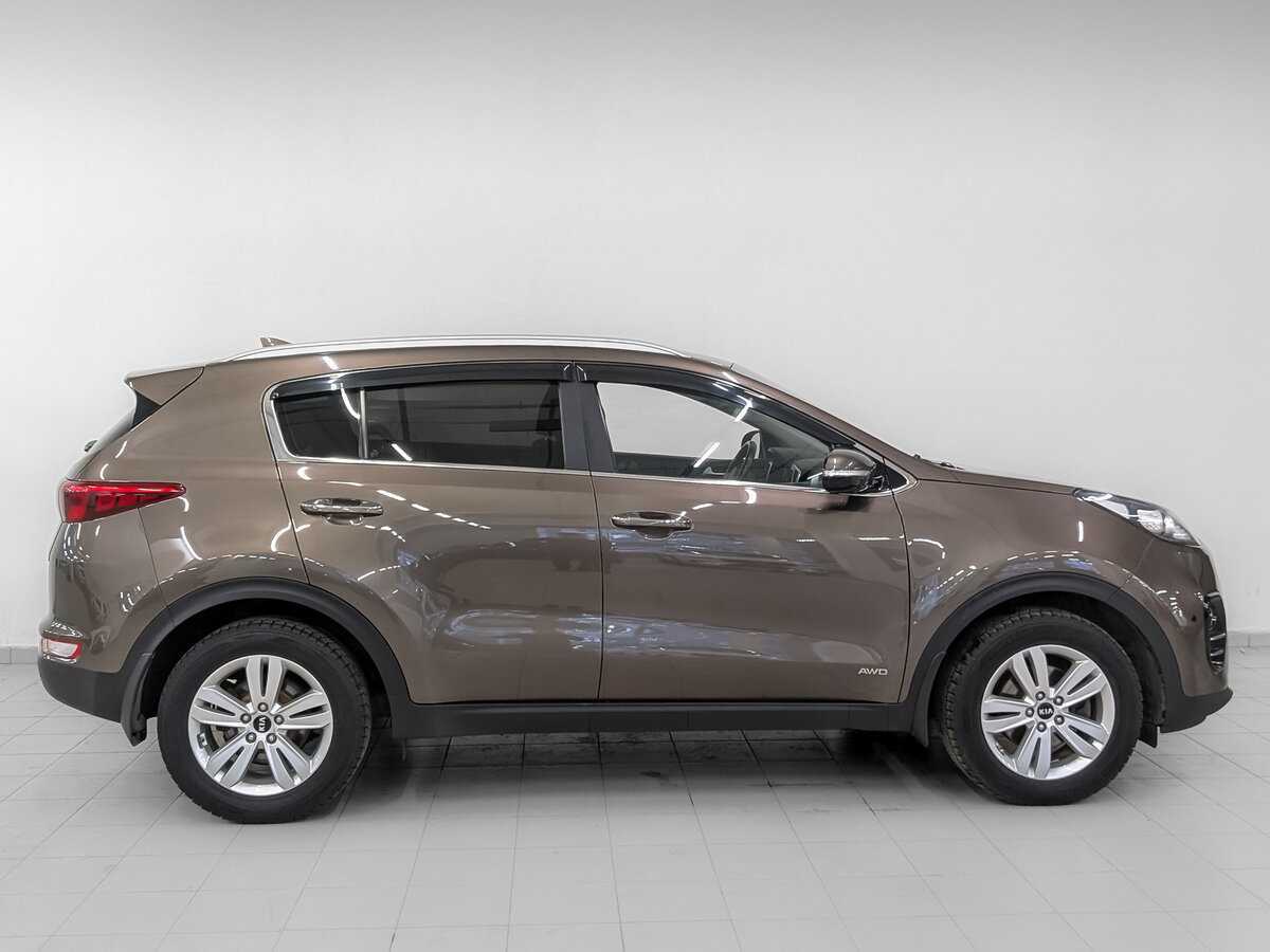 Купить Kia Sportage, 2018, 148 153 км.. Фото: #3