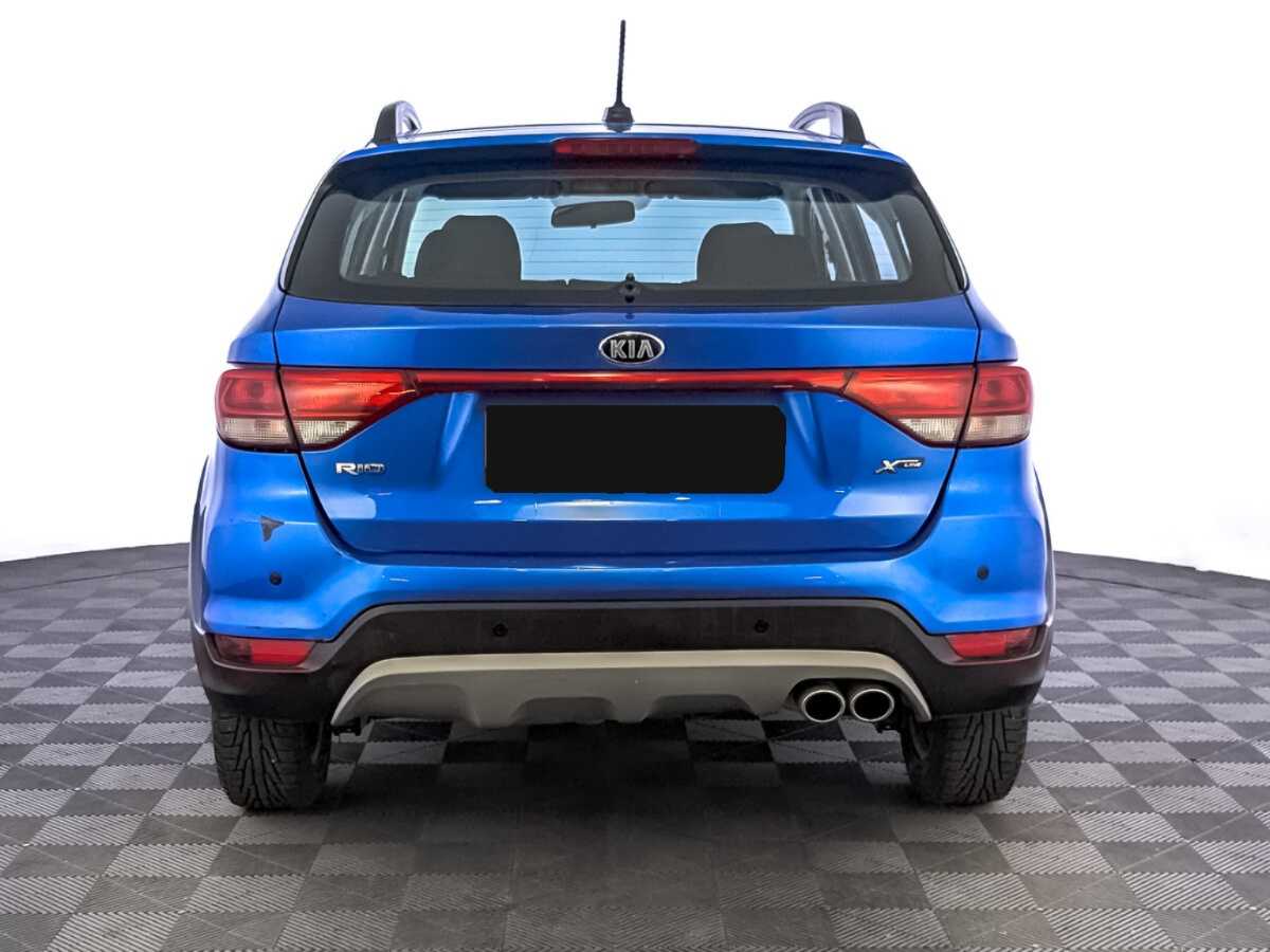 Купить Kia Rio, 2019, 191 948 км.. Фото: #5