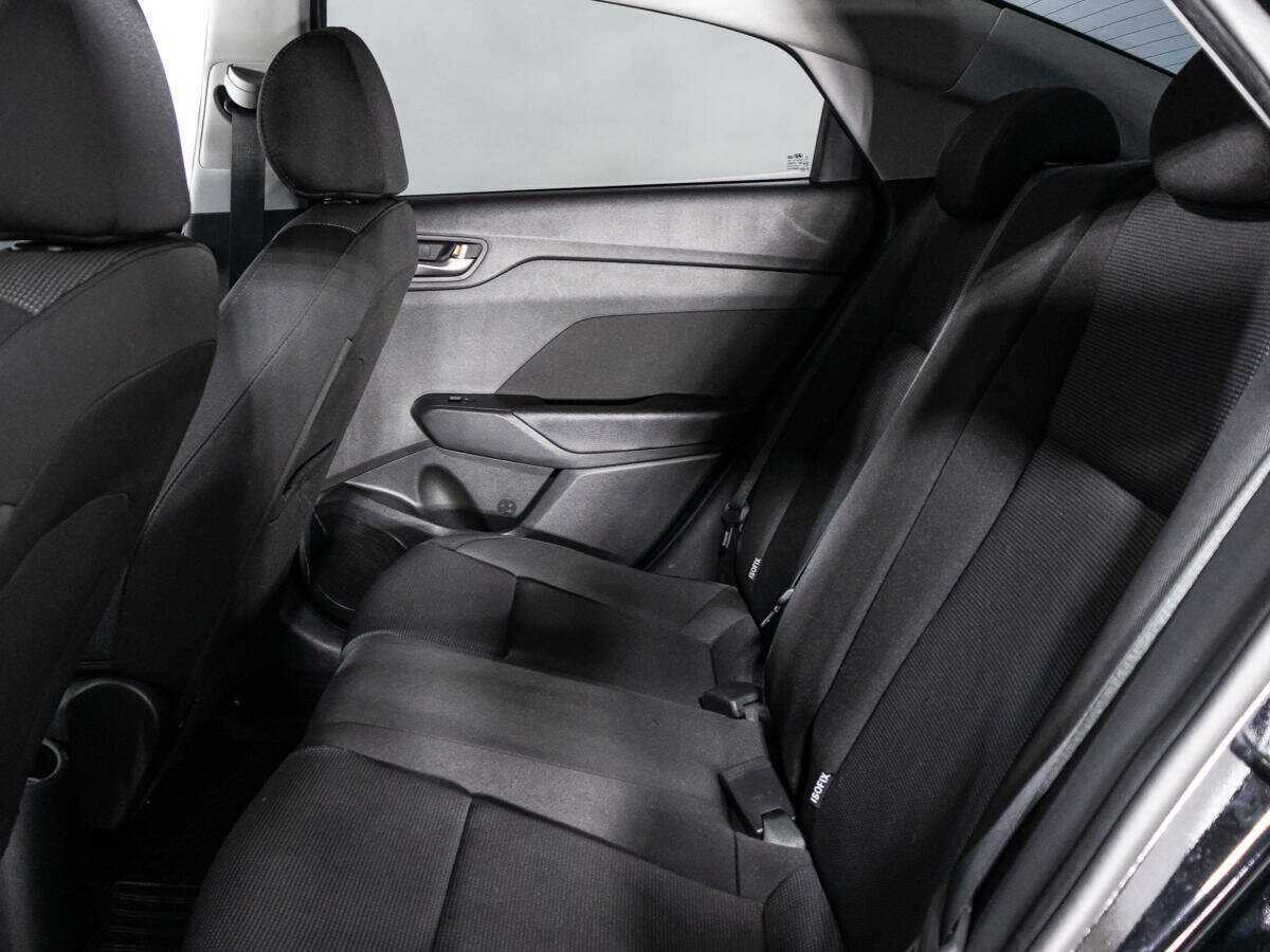 Купить Hyundai Solaris, 2017, 110 097 км.. Фото: #9