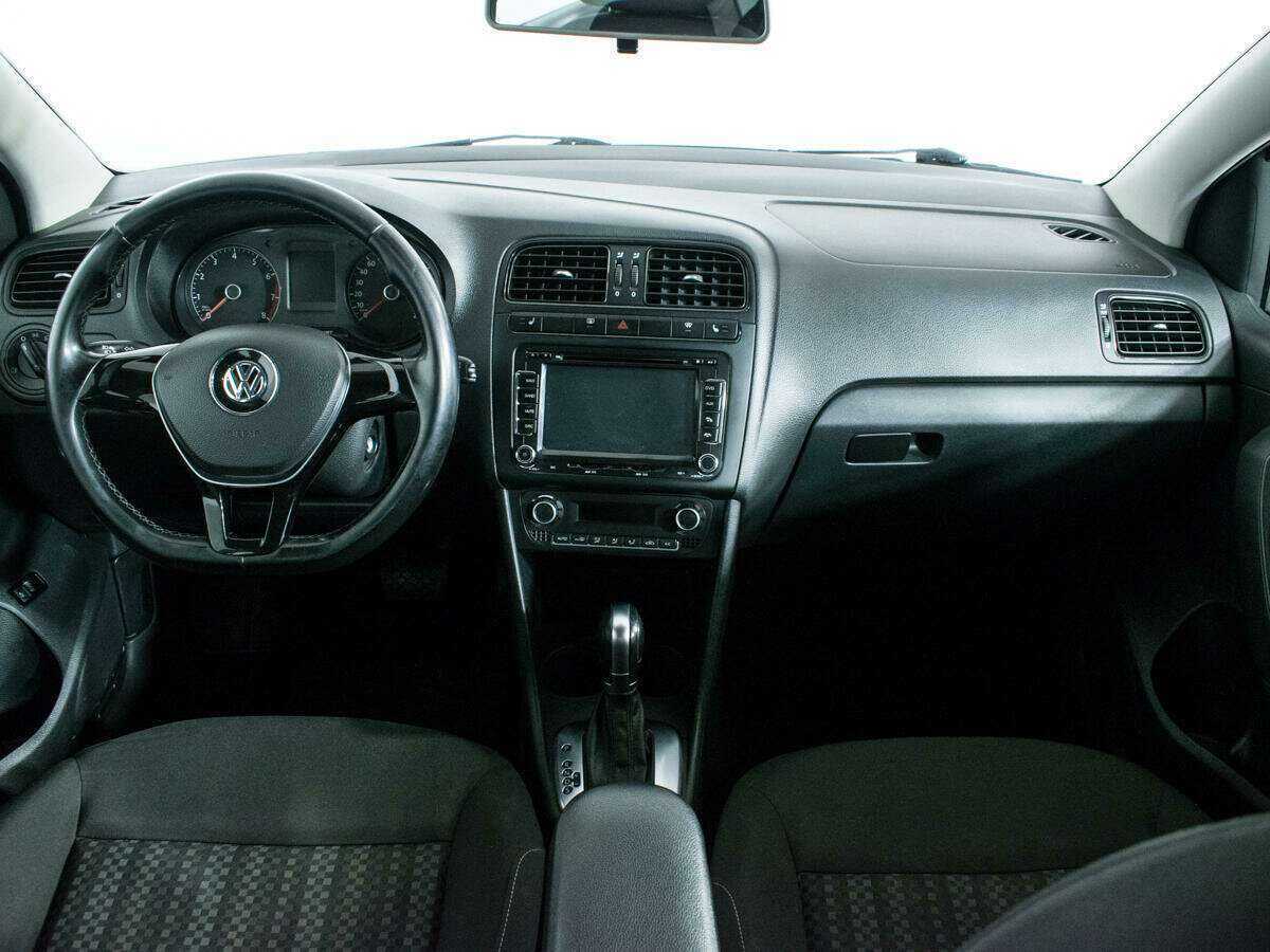 Купить Volkswagen Polo, 2015, 191 000 км.. Фото: #11