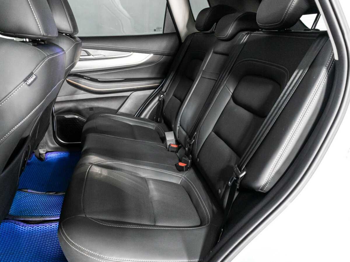 Купить EXEED LX, 2022, 39 736 км.. Фото: #9