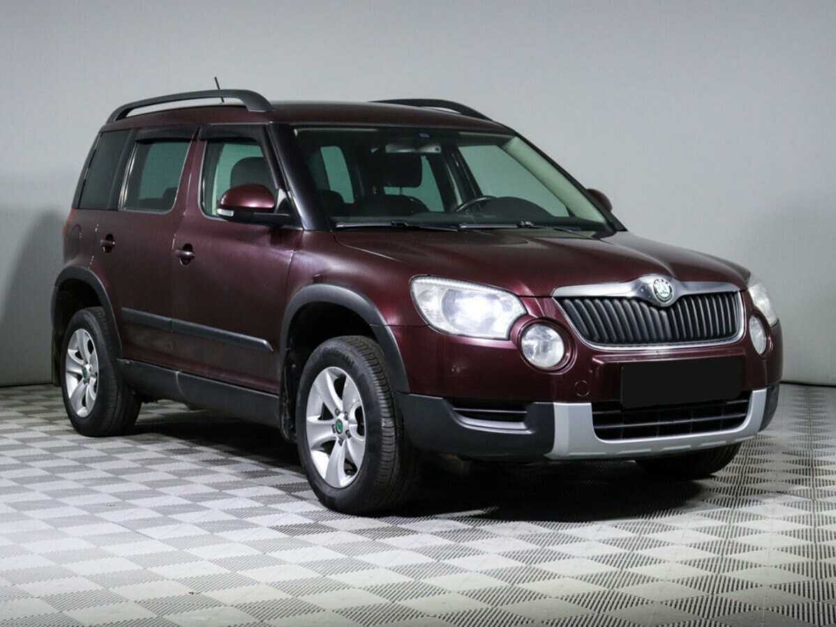 Купить Skoda Yeti, 2012, 212 611 км.. Фото: #2