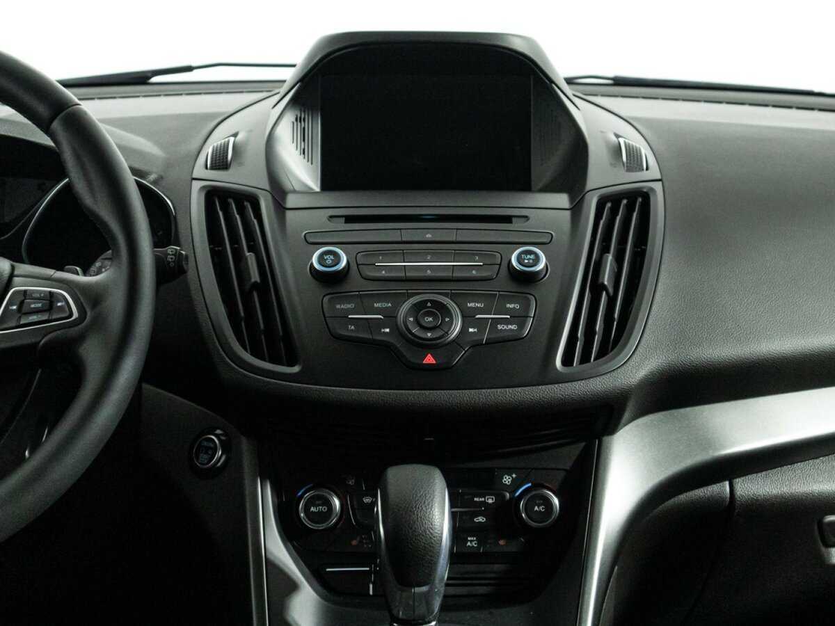 Купить Ford Kuga, 2018, 58 300 км.. Фото: #13