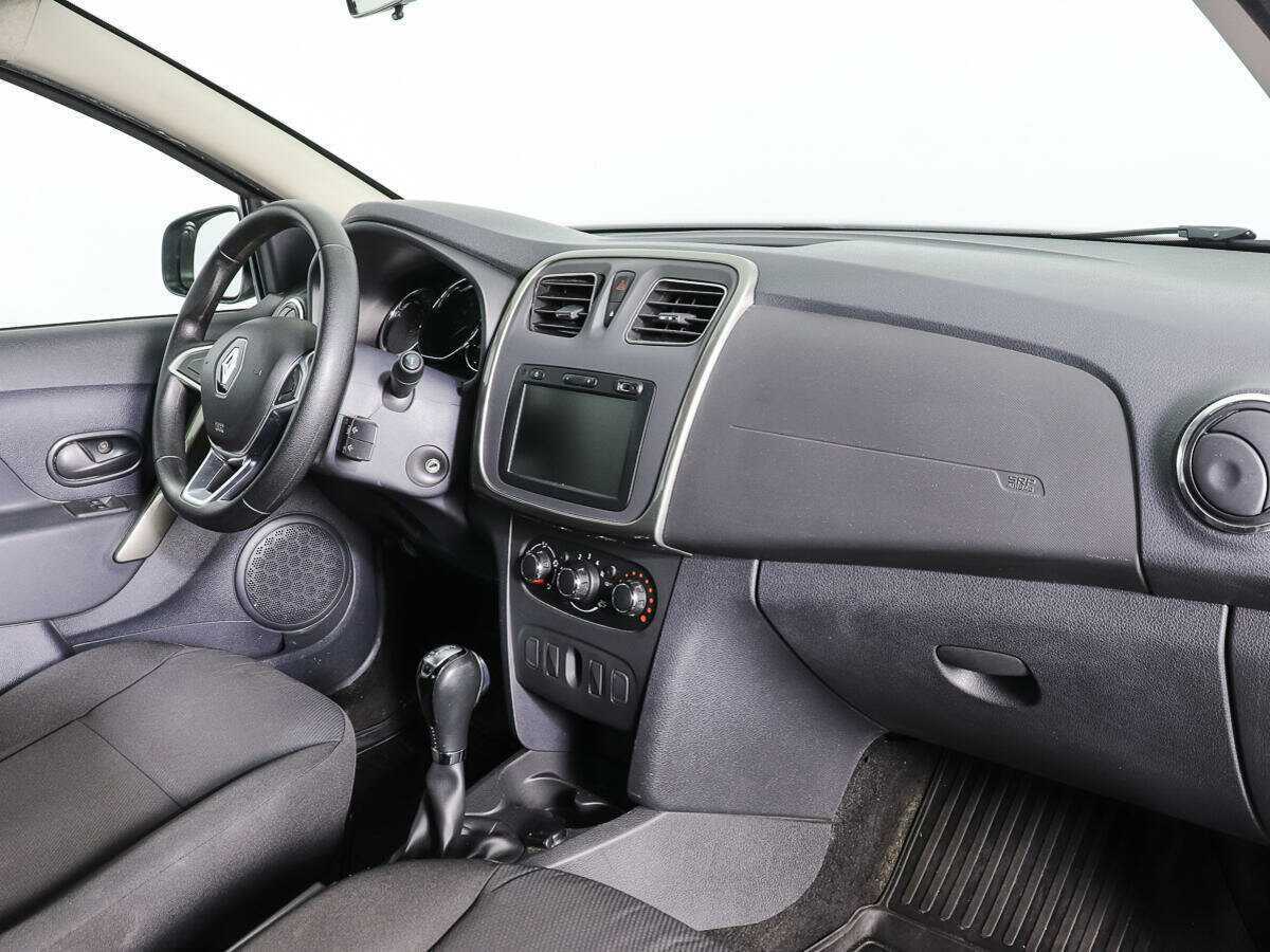 Купить Renault Logan, 2020, 67 637 км.. Фото: #7