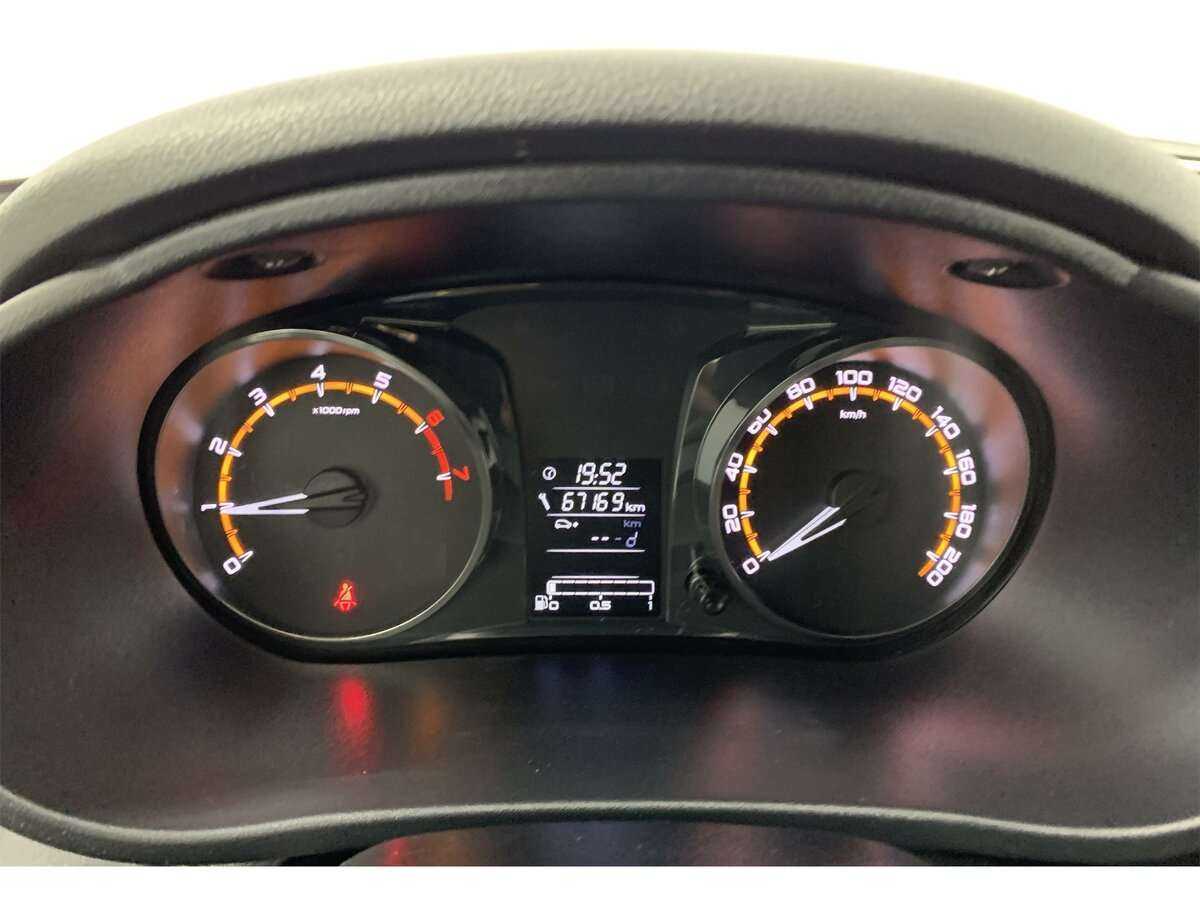 Купить Lada (ВАЗ) Granta, 2022, 67 169 км.. Фото: #12