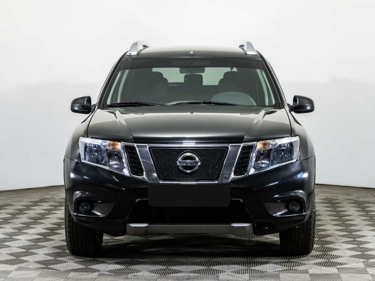 Купить Nissan Terrano, 2015, 70 000 км.. Фото: #1