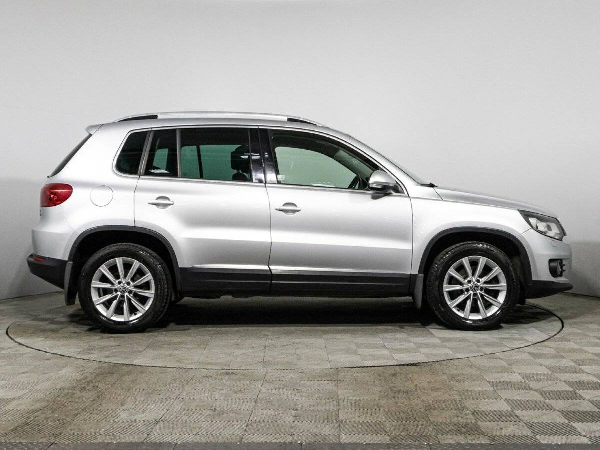 Купить Volkswagen Tiguan, 2012, 135 036 км.. Фото: #3