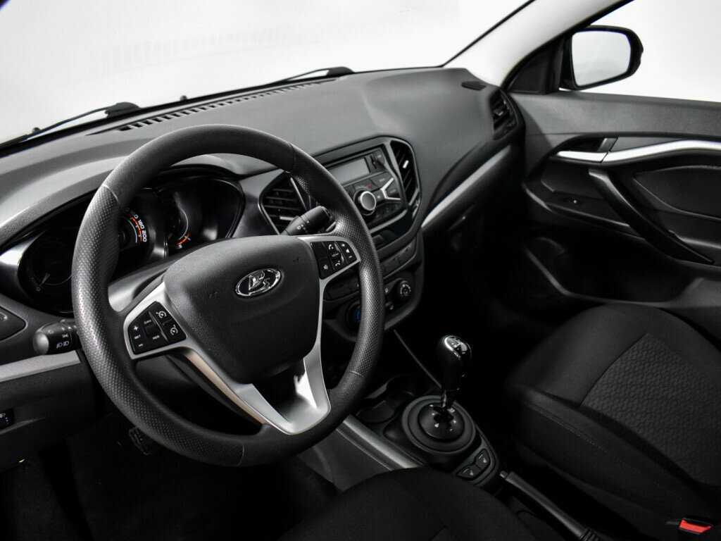 Купить Lada (ВАЗ) Vesta, 2017, 70 921 км.. Фото: #8