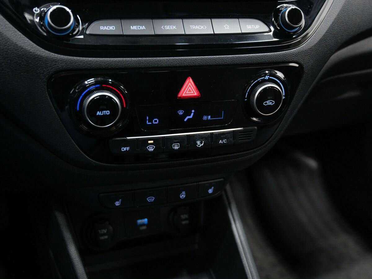 Купить Hyundai Solaris, 2020, 42 651 км.. Фото: #19