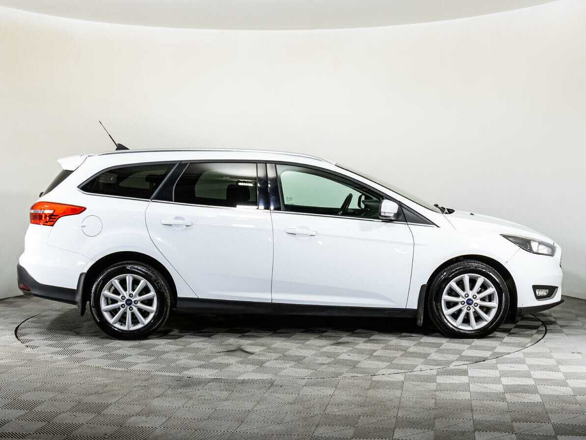 Купить Ford Focus, 2019, 198 874 км.. Фото: #3