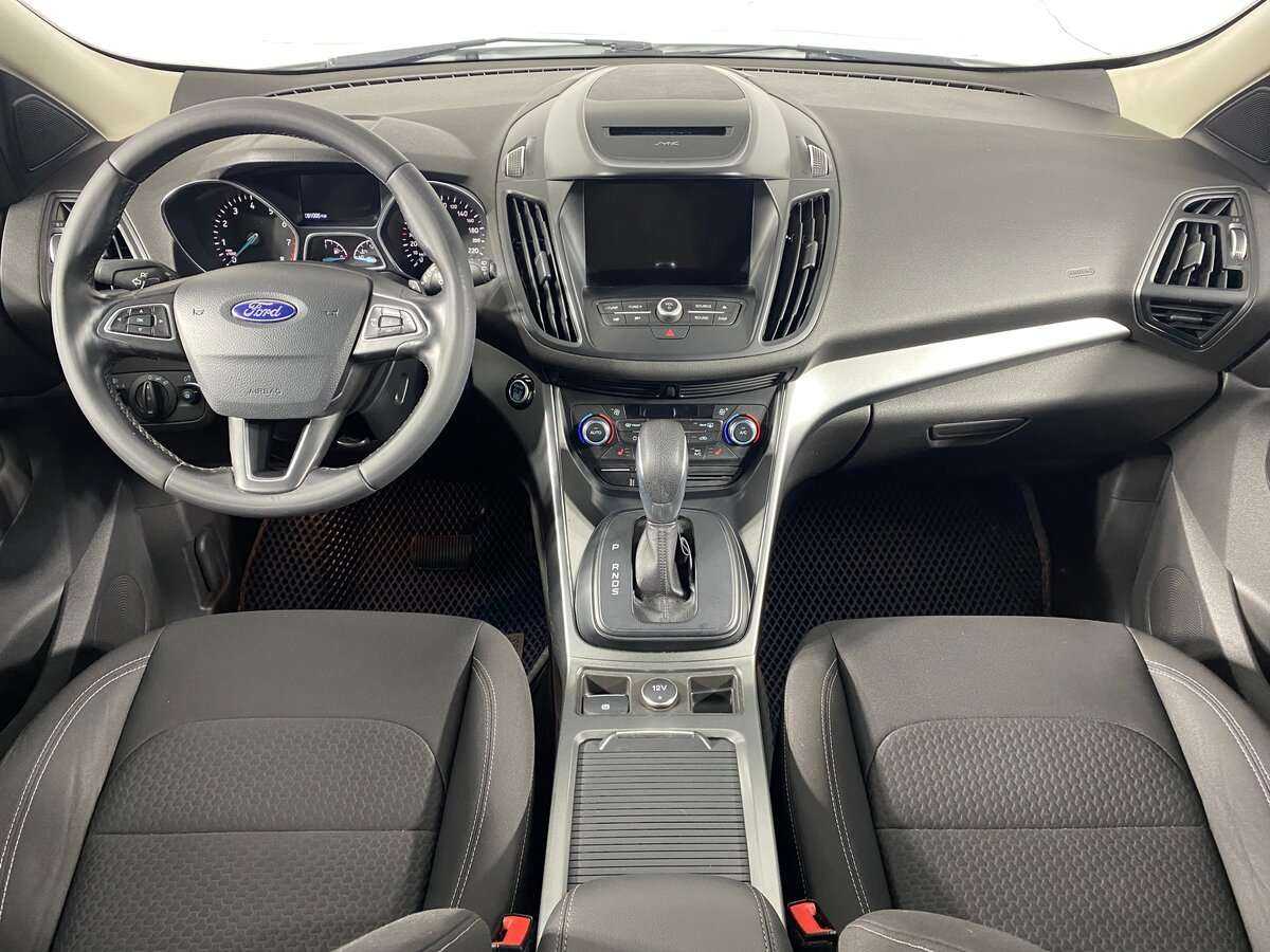 Купить Ford Kuga, 2017, 91 000 км.. Фото: #8