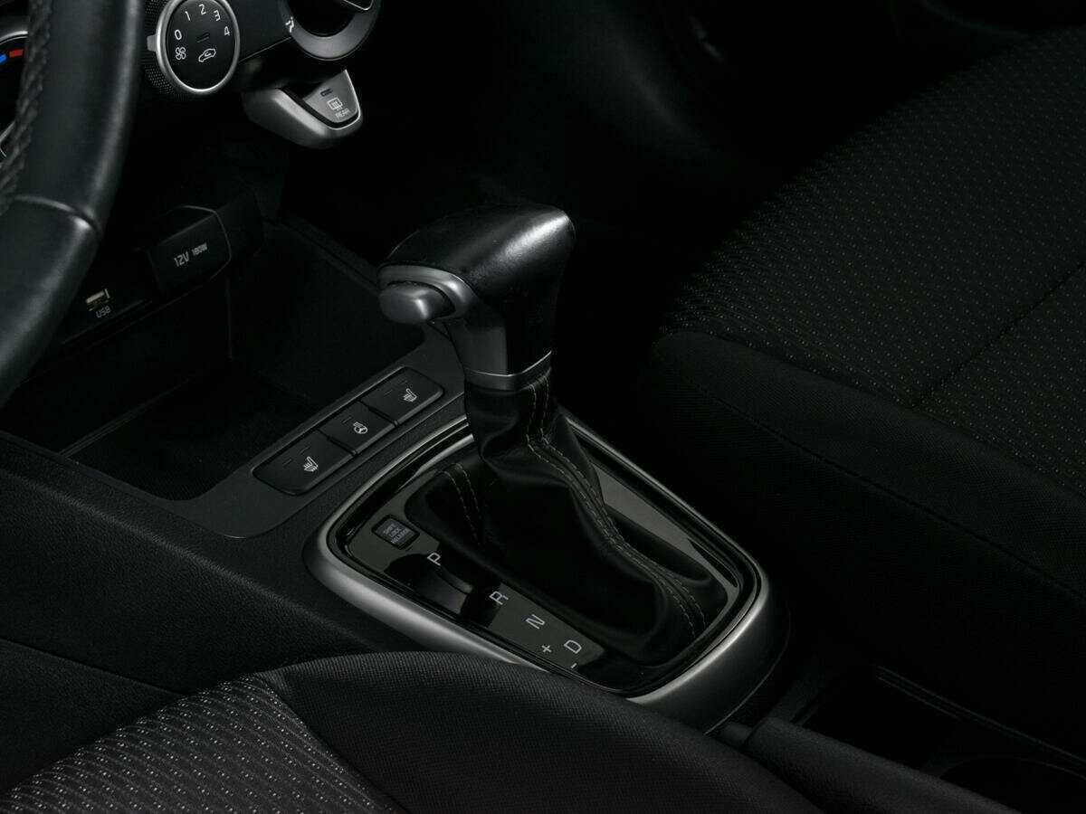 Купить Kia Rio, 2022, 53 200 км.. Фото: #15