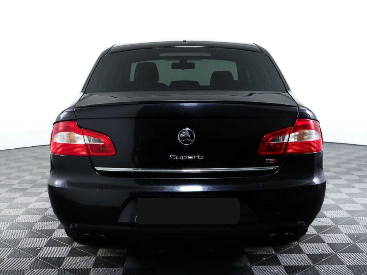 Купить Skoda Superb, 2012, 245 296 км.. Фото: #5