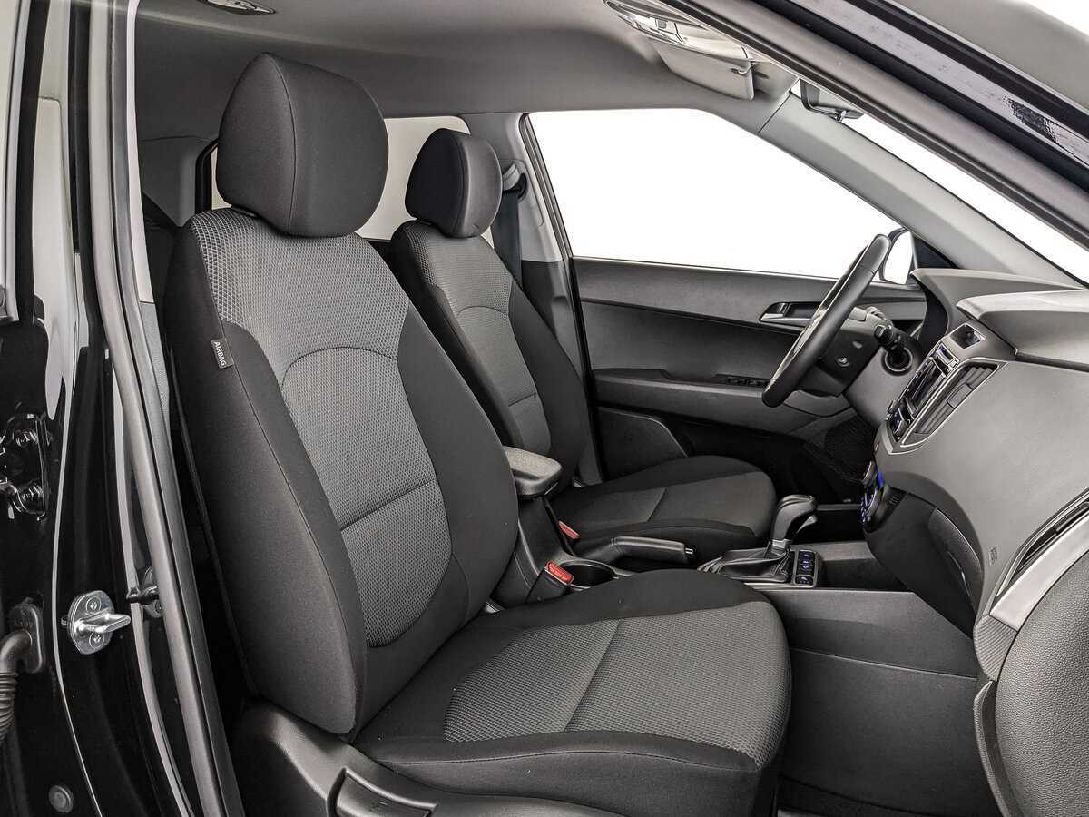 Купить Hyundai Creta, 2018, 75 887 км.. Фото: #19